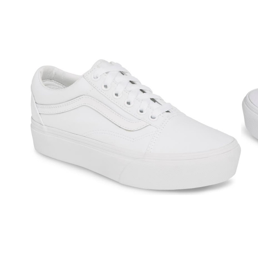 Old Skool Platform Vans